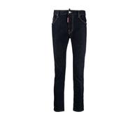 Dsquared2 - Élégant Pantalon 5 Poches - Homme - Jeans - Bleu - Taille: XL