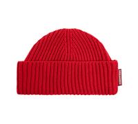 Dsquared2 - Ensemble bonnet et écharpe - Homme - Accessoires - Rouge - Taille: ONE Size