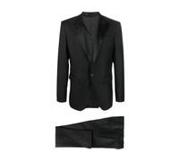 Dsquared2 - Ensemble Costume en Laine et Soie Noir - Homme - Costumes - Noir - Taille: M