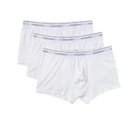 Dsquared2 - Ensemble de Boxers en Coton Stretch Confort - Homme - Sous-vêtements - Blanc - Taille: S