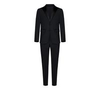 Dsquared2 - Ensemble de costume croisé simple - Homme - Costumes - Noir - Taille: 2XL
