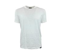 Dsquared2 - Ensemble T-Shirt Décontracté et Slip - Homme - Tops - Blanc - Taille: 2XL