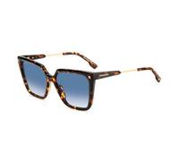 DSQUARED2 EYEWEAR Lunettes de soleil pour femmes Lunettes de soleil D2 0135/S