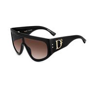 DSQUARED2 EYEWEAR Lunettes de soleil pour femmes Lunettes de soleil D2 0149/S