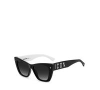DSQUARED2 EYEWEAR Lunettes de soleil pour femmes LUNETTES DE SOLEIL ICON 0006/S