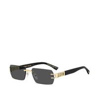 DSQUARED2 EYEWEAR Lunettes de soleil pour hommes Lunettes de soleil D2 0189/S