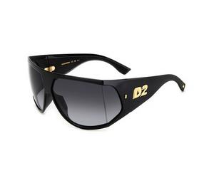 DSQUARED2 EYEWEAR Lunettes de soleil unisexes Lunettes de soleil D2 0124/S