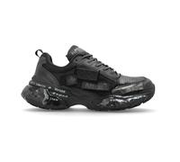 Dsquared2 - Faster Baskets - Femme - Chaussures - Noir - Taille: 38 EU