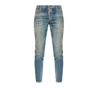 Dsquared2, Femme, Jeans, Bleu, Taille: 38 FR Jennifer jeans