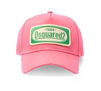 Dsquared2 Fraternité Baseballcap Capuchon Basebalkappe Camionneur Chapeau Neuf