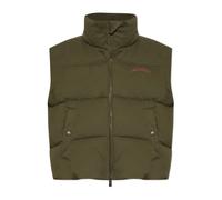 Dsquared2 - Gilet matelassé - Homme - Vestes - Vert - Taille: 2XL