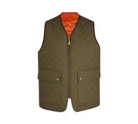 Dsquared2 - Gilet Réversible Sans Manches - Homme - Vestes - Vert - Taille: M