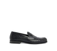 Dsquared2 - Gothic Mocassins - Homme - Chaussures - Noir - Taille: 41 EU
