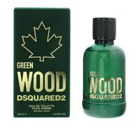 Dsquared2 Eau de Toilette Green Wood Homme 100 ml