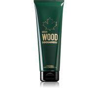 Dsquared2 Green Wood Gel Bain Et Douche Pour Homme 250 Ml