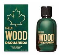 Dsquared2 Eau de Toilette Green Wood Homme 100 ml