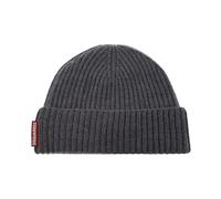 Dsquared2 - Gris Logo Tag Bonnet Écharpe Ensemble - Homme - Accessoires - Gris - Taille: ONE Size