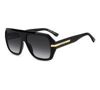 DSQUARED2 EYEWEAR Lunettes de soleil pour hommes Lunettes de soleil D2 0160/S