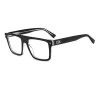 Dsquared2 Homme Dsquared2 ICON 0012 7C5 Montures optiques Acétate Noir Carré