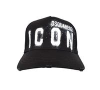 Dsquared2 Homme Icon Casquette Nero