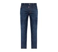 Dsquared2, Homme, Jeans, Bleu, Taille: 4XL Skater jeans