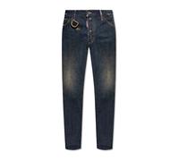 Dsquared2, Homme, Jeans, Bleu, Taille: M Jeans Cool Guy