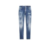 Dsquared2, Homme, Jeans, Bleu, Taille: S Skater Jeans