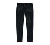 Dsquared2, Homme, Jeans, Noir, Taille: M Cool Guy jeans