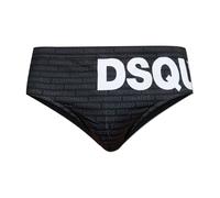 Dsquared2, Homme, Maillots de bain, Noir, Taille: XS Slip de bain