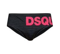 Dsquared2, Homme, Maillots de bain, Noir, Taille: XS Slip de bain