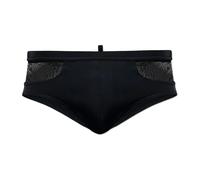 Dsquared2, Homme, Maillots de bain, Noir, Taille: XS Slip de bain