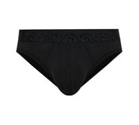 Dsquared2, Homme, Sous-vêtements, Noir, Taille: XS Slip avec logo