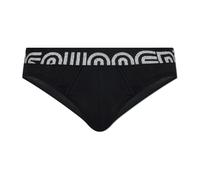 Dsquared2, Homme, Sous-vêtements, Noir, Taille: XS Slip avec logo