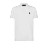 Dsquared2, Homme, Tops, Blanc, Taille: L Polo Tennis Fit
