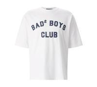 Dsquared2, Homme, Tops, Blanc, Taille: XL T-Shirt