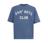Dsquared2, Homme, Tops, Bleu, Taille: XL T-shirt Bad Boys Club