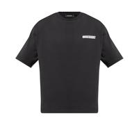 Dsquared2 - T-shirt en coton - Homme - Tops - Noir - Taille: S