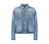 Dsquared2, Homme, Vestes, Bleu, Taille: XL Denim Utility Jacket