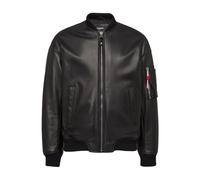 Dsquared2, Homme, Vestes, Noir, Taille: M Kaban Bomber Jacket