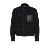 Dsquared2, Homme, Vestes, Noir, Taille: M Veste élégante pour homme