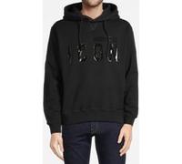 Dsquared2 Hoodie Icon Black Taille: M | Sweatshirts à capuche Outlet | Homme | Le Noir