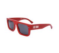 DSQUARED2 Icon 0008/S Sunglasses Mixte (lot de 1)