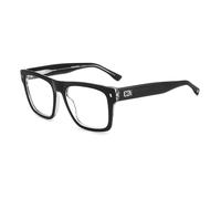 Dsquared2 - Icon 0018 Optical Frame - Homme - Accessoires - Noir - Taille: 54 MM