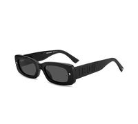 Dsquared2 - Icon 0020/S 807 Lunettes de soleil - unisex - Accessoires - Noir - Taille: 52 MM