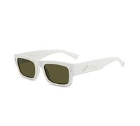 Dsquared2 - Icon 0027/S Lunettes de soleil - unisex - Accessoires - Gris - Taille: 55 MM