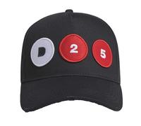 Dsquared2 Icon 25E Anniversaire Pièce De Collection Casquette