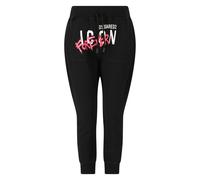 Dsquared2 - Icon 4ever Jogger Pants - Femme - Pantalons - Noir - Taille: 36 FR