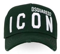 Dsquared2 Icon Baseballcap Casquette Basebalkappe Culte Chapeau