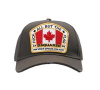 Dsquared2 Icon Canada Flag Casquette