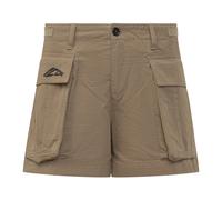 Dsquared2 - Icon Cargo Shorts - Femme - Shorts - Beige - Taille: 40 FR